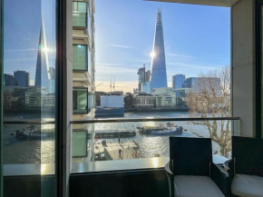 Beautiful Luxury Riverside Apartment Sleeps 8